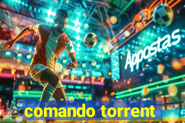 comando torrent